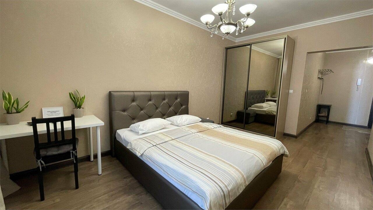 Гостиница Sibgat Apartments Казань