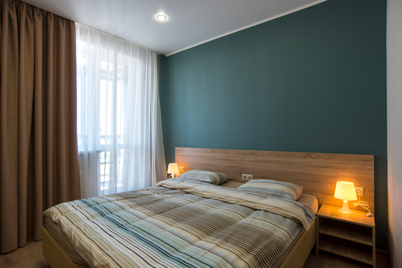 Гостиница Sibgat Apartments Казань-12
