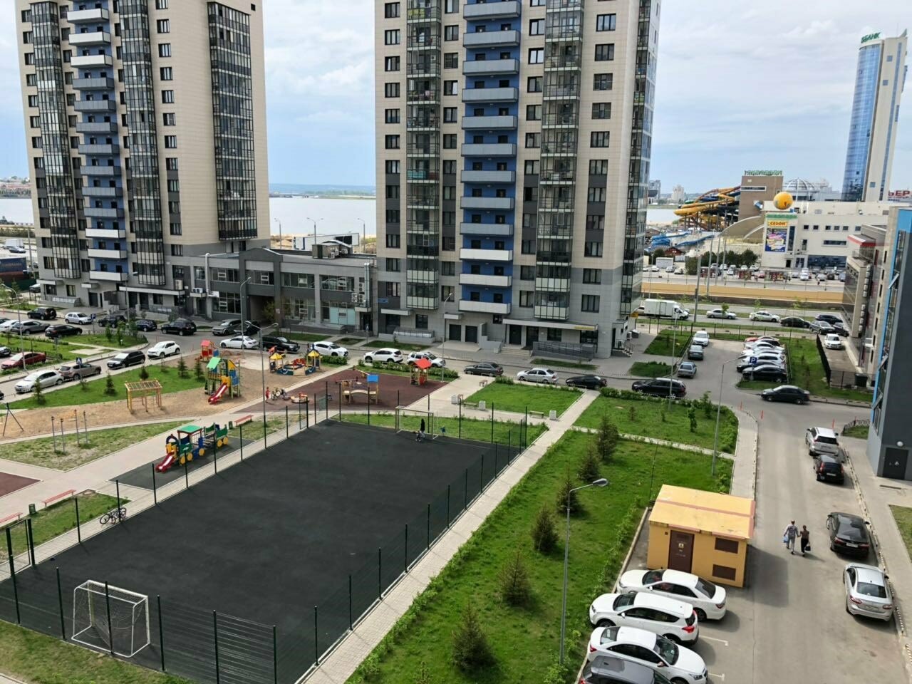 Гостиница Sibgat Apartments Казань