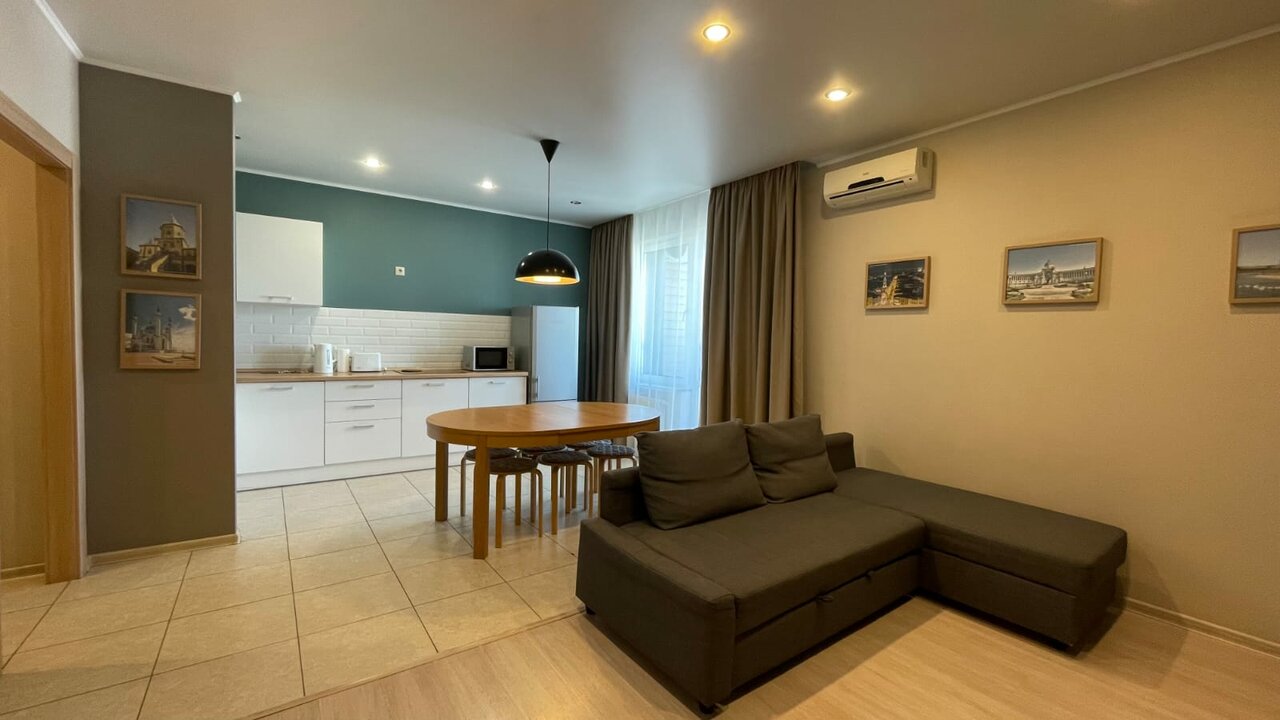 Гостиница Sibgat Apartments Казань-5