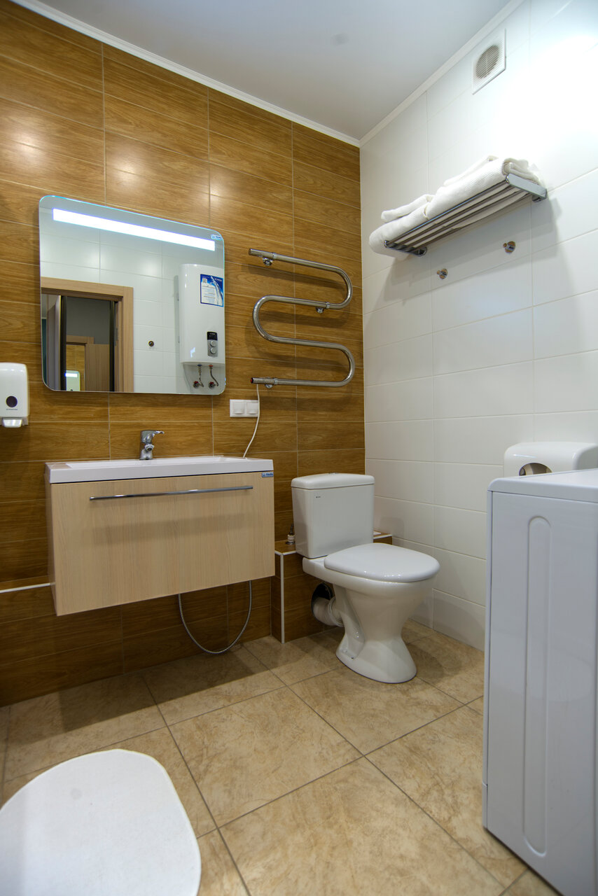 Гостиница Sibgat Apartments Казань-11