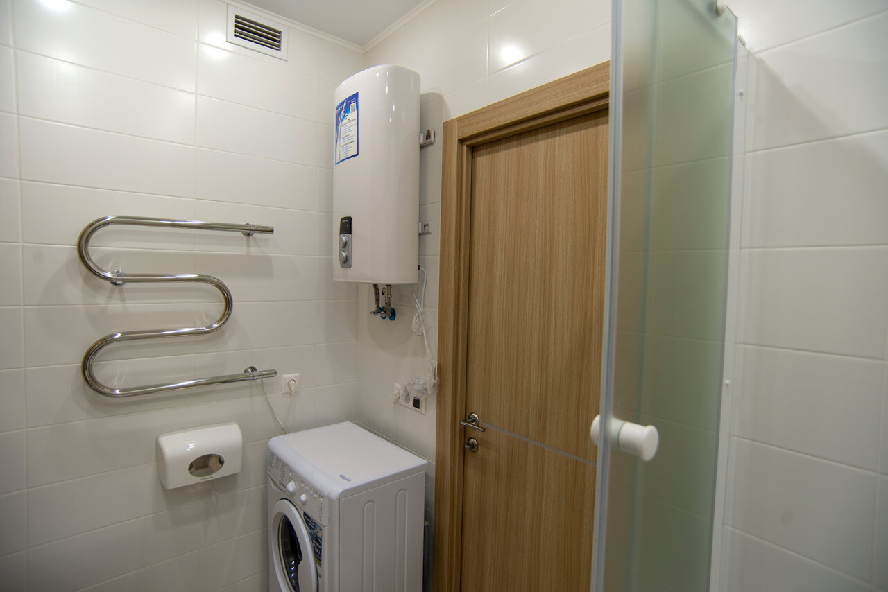 Гостиница Sibgat Apartments Казань-14