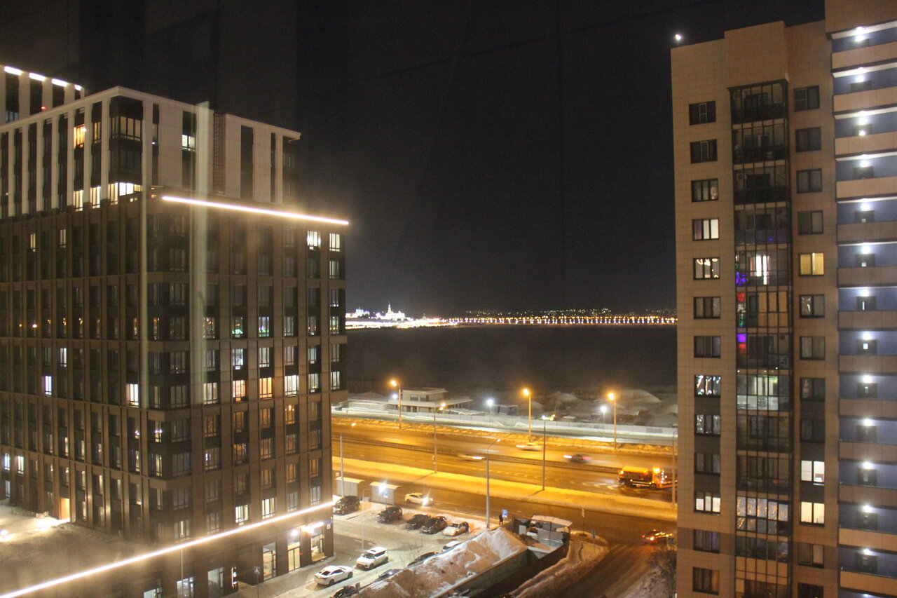 Гостиница Sibgat Apartments Казань-19