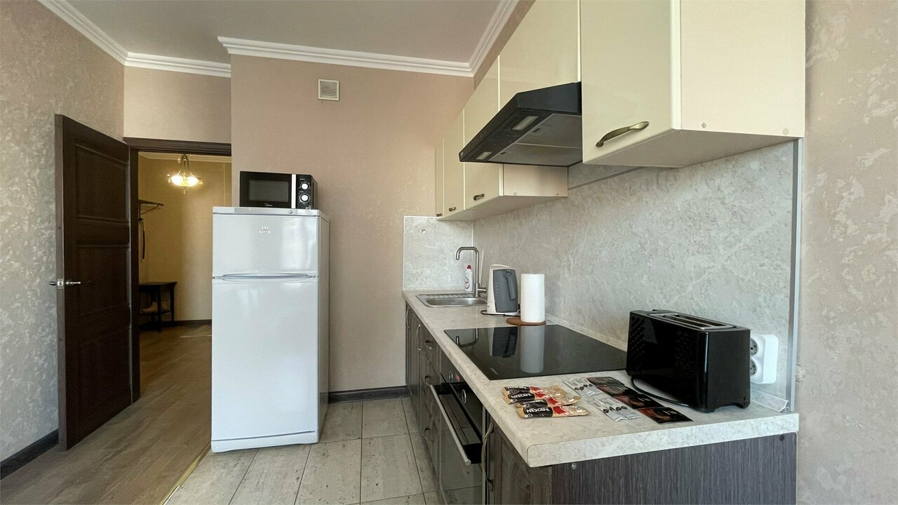 Гостиница Sibgat Apartments Казань
