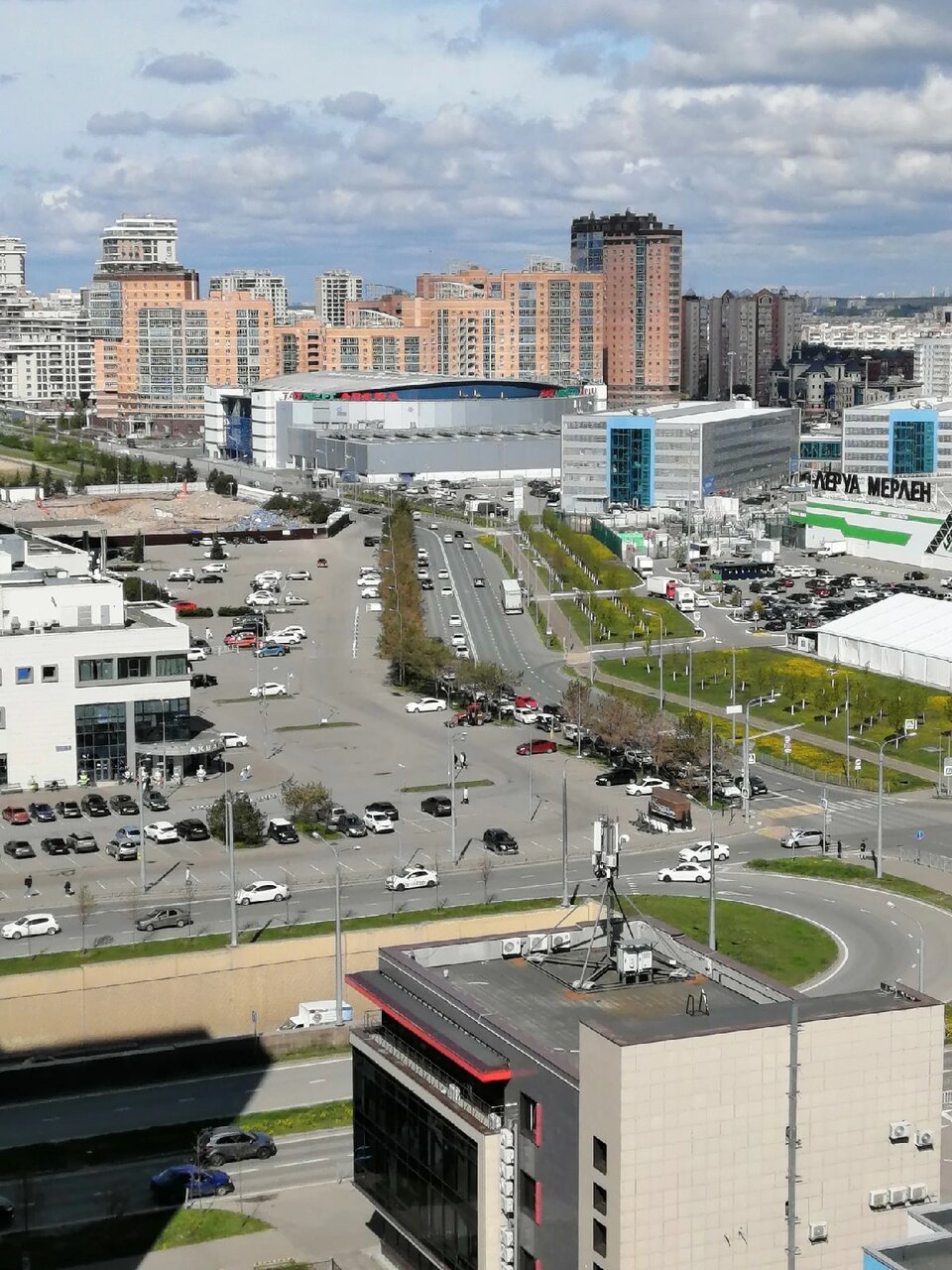 Гостиница Sibgat Apartments Казань-18