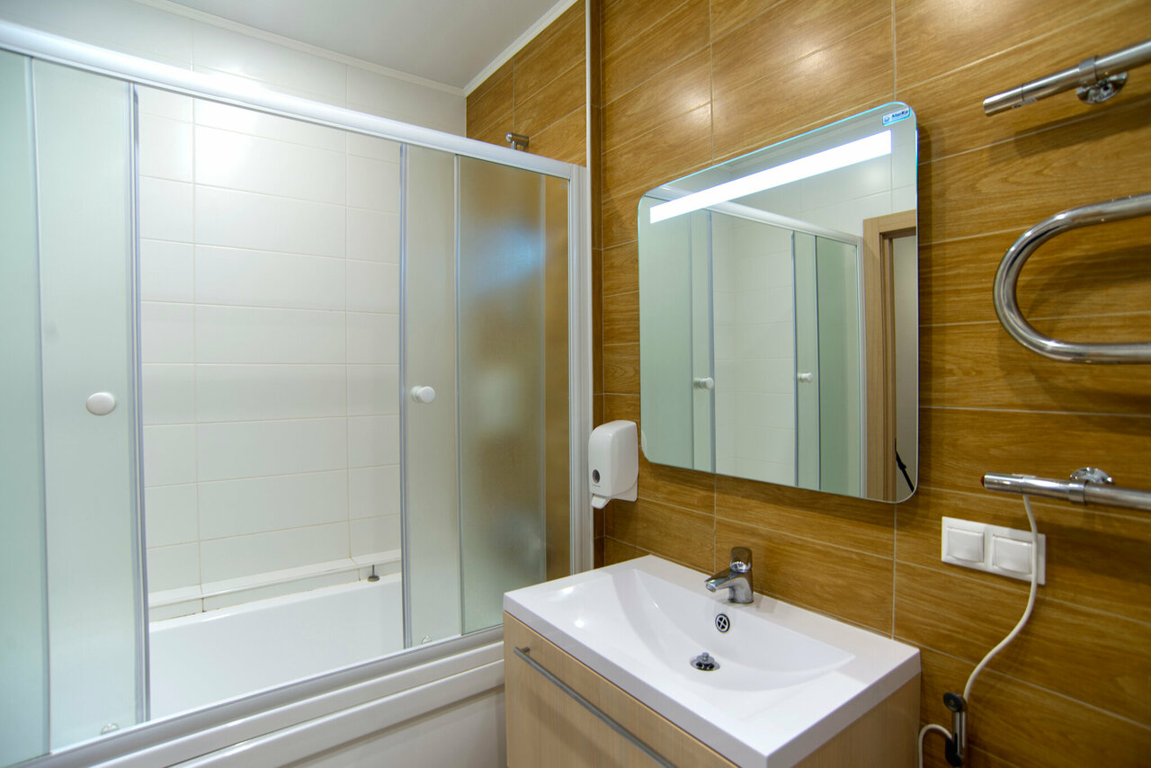 Гостиница Sibgat Apartments Казань-57