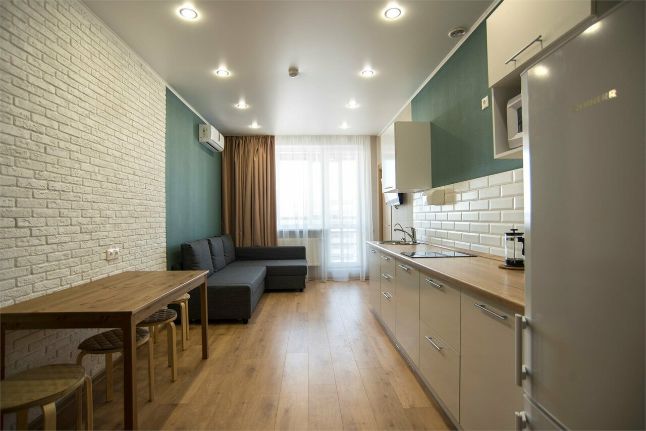 Гостиница Sibgat Apartments Казань