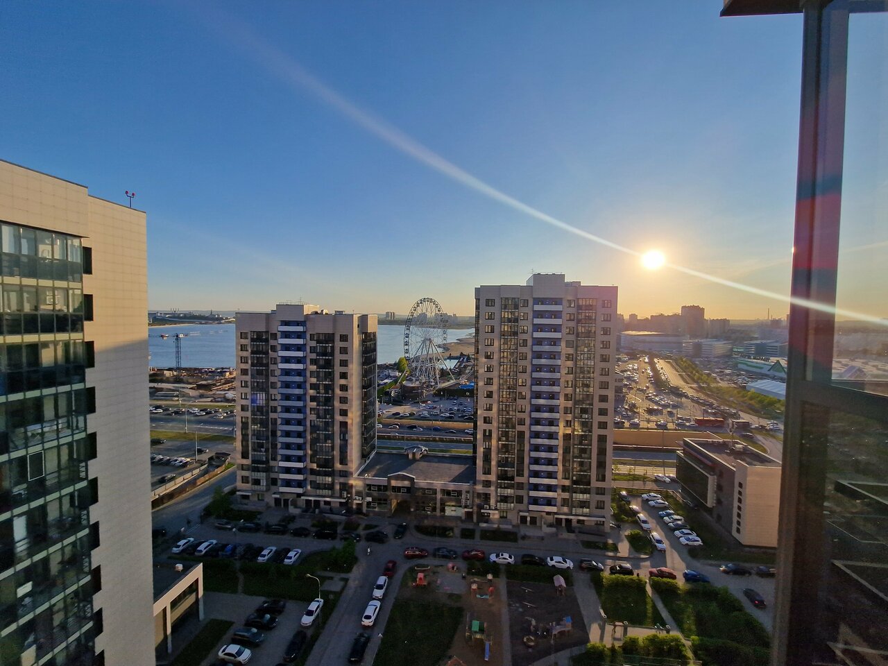 Гостиница Sibgat Apartments Казань-72