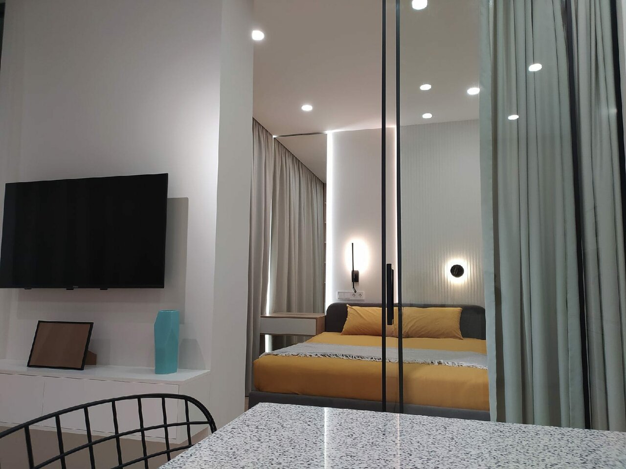 Гостиница Sibgat Apartments Казань