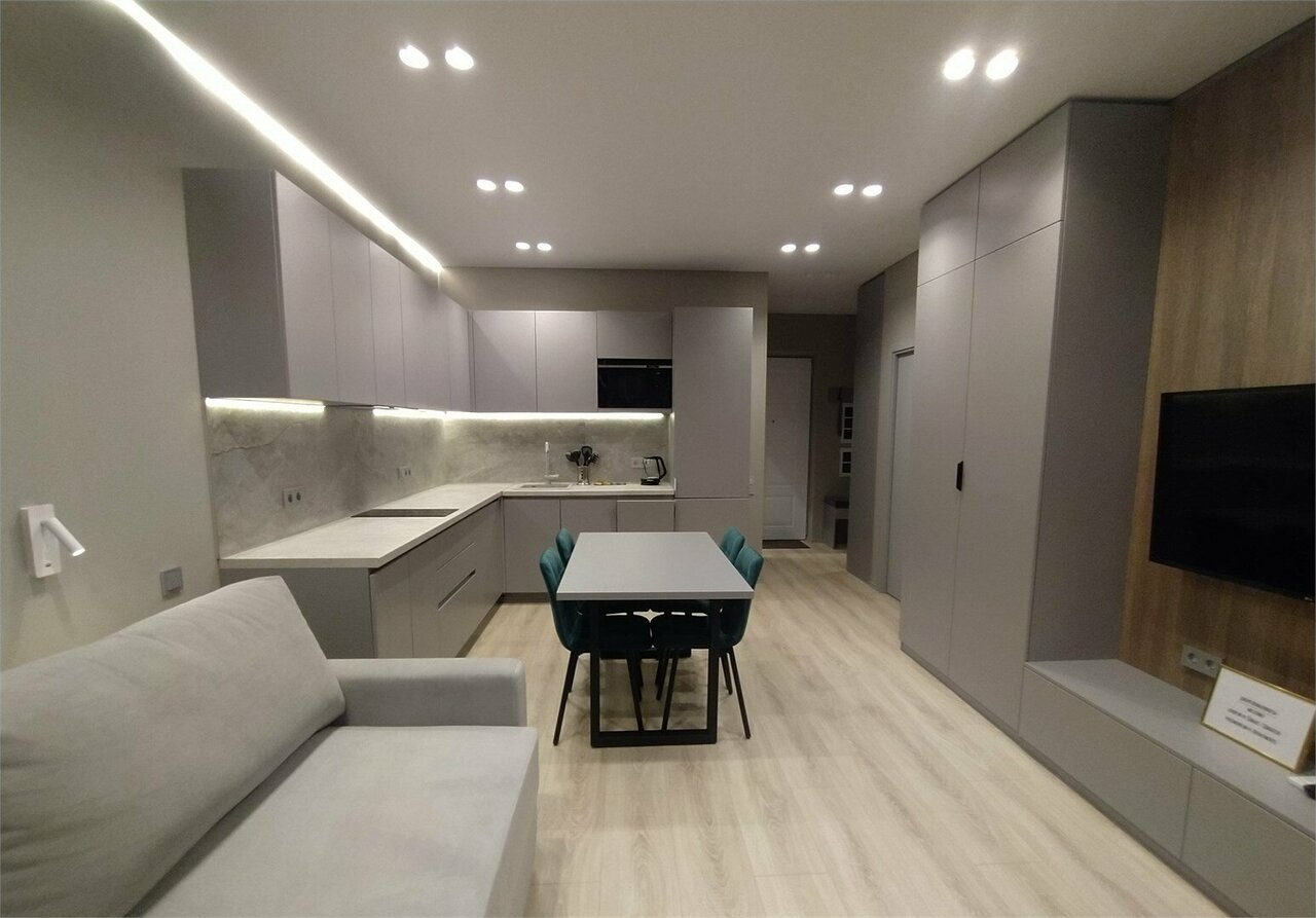 Гостиница Sibgat Apartments Казань