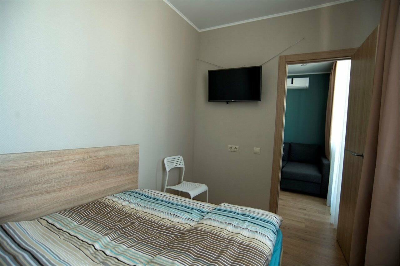 Гостиница Sibgat Apartments Казань