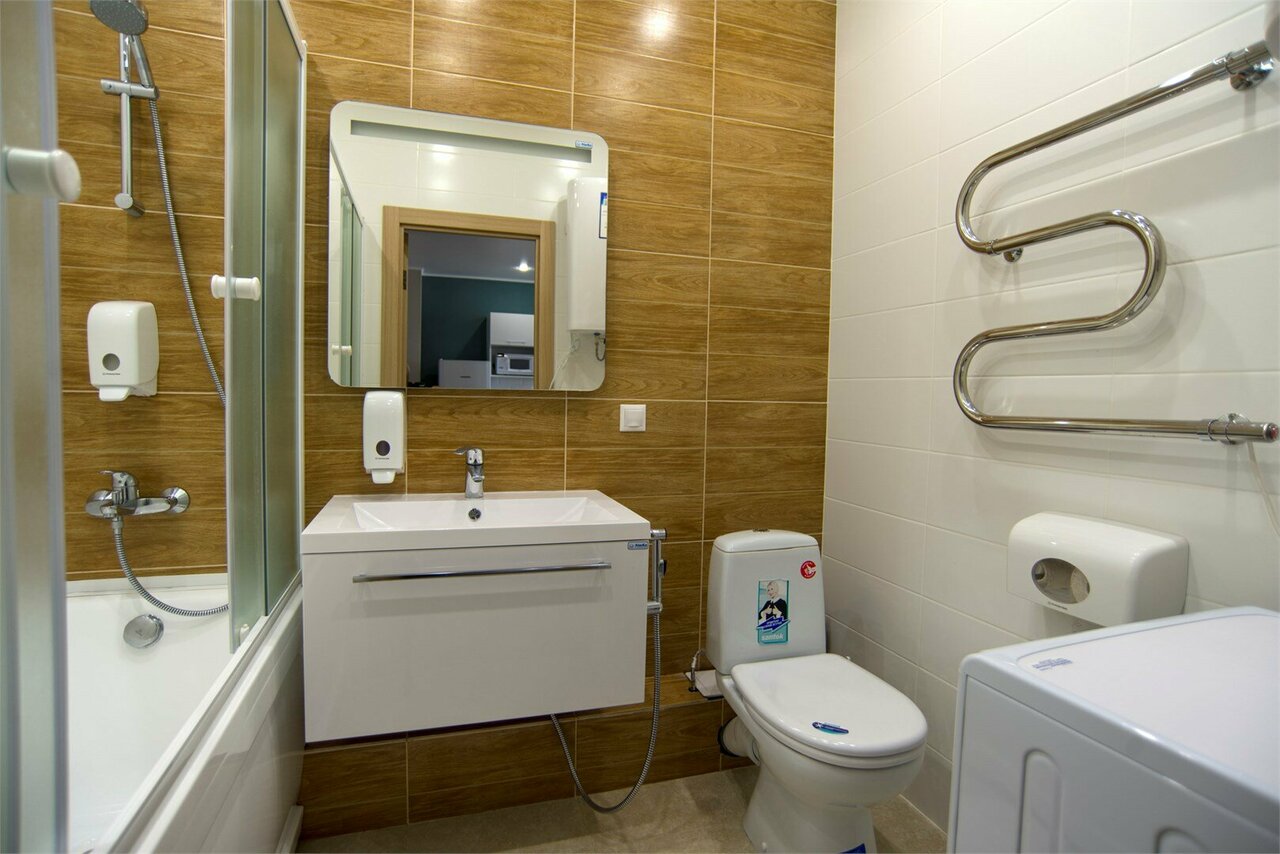 Гостиница Sibgat Apartments Казань