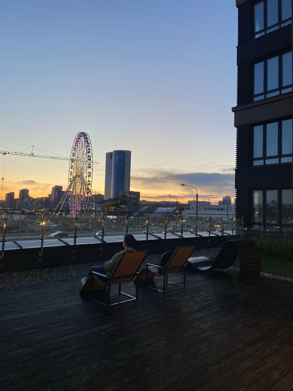 Гостиница Sibgat Apartments Казань-64