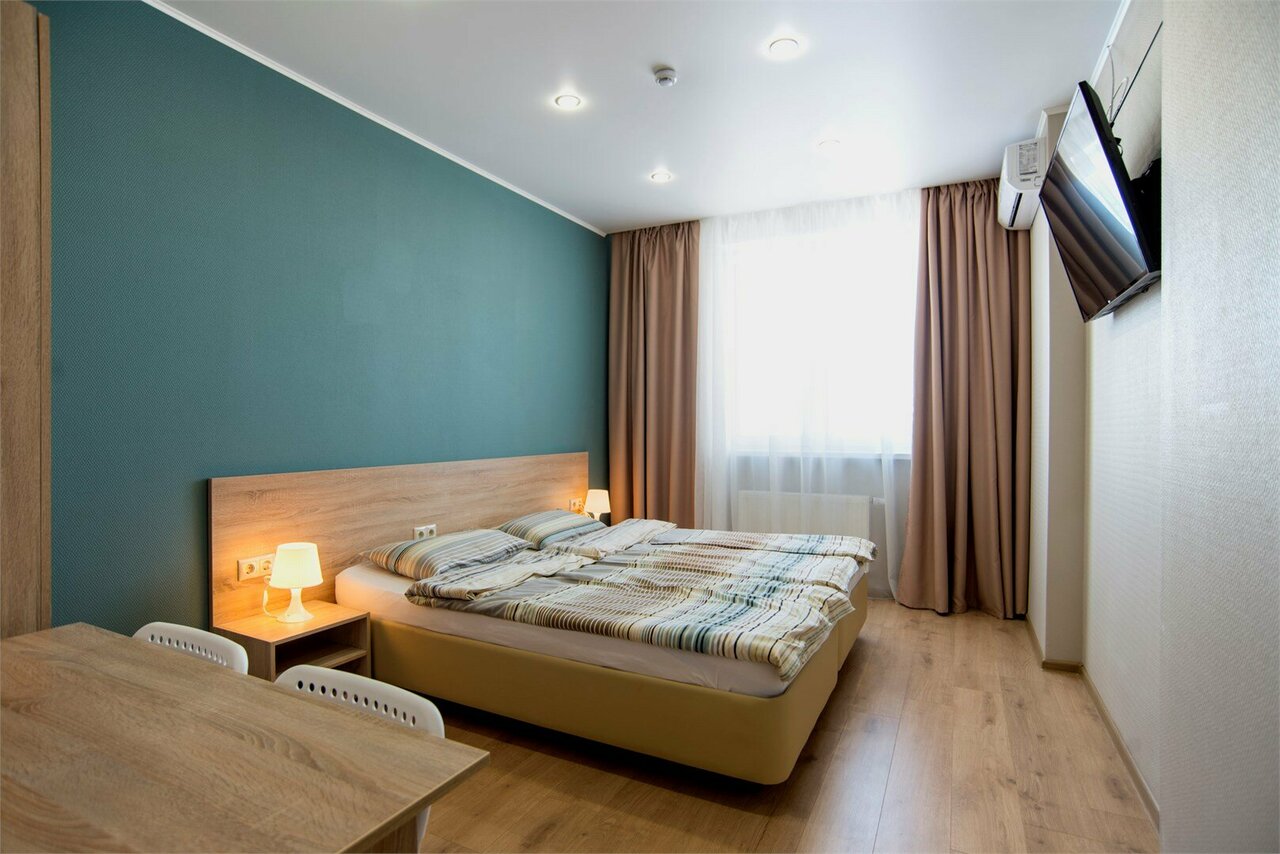 Гостиница Sibgat Apartments Казань