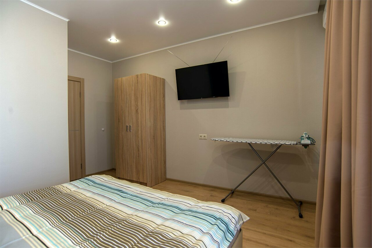 Гостиница Sibgat Apartments Казань