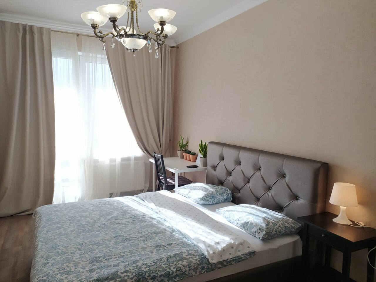 Гостиница Sibgat Apartments Казань