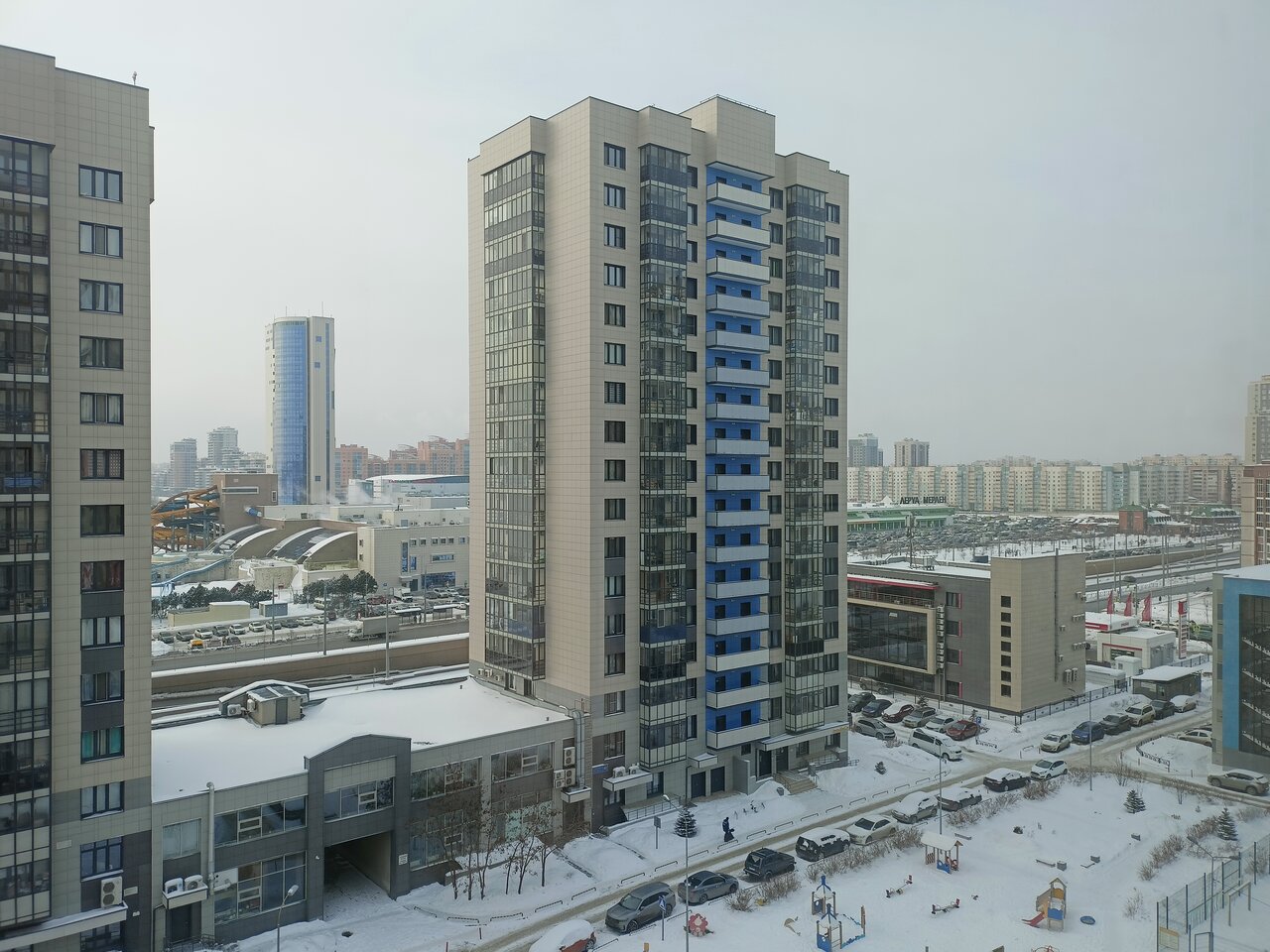 Гостиница Sibgat Apartments Казань-22