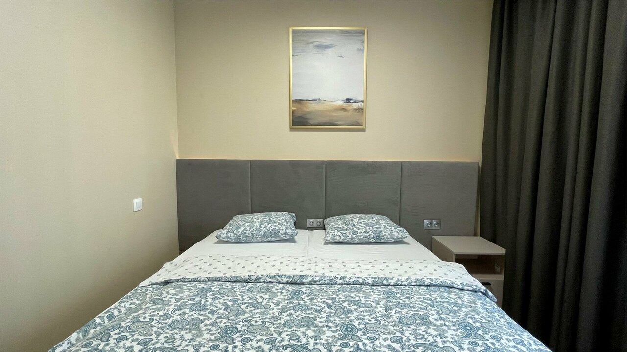 Гостиница Sibgat Apartments Казань