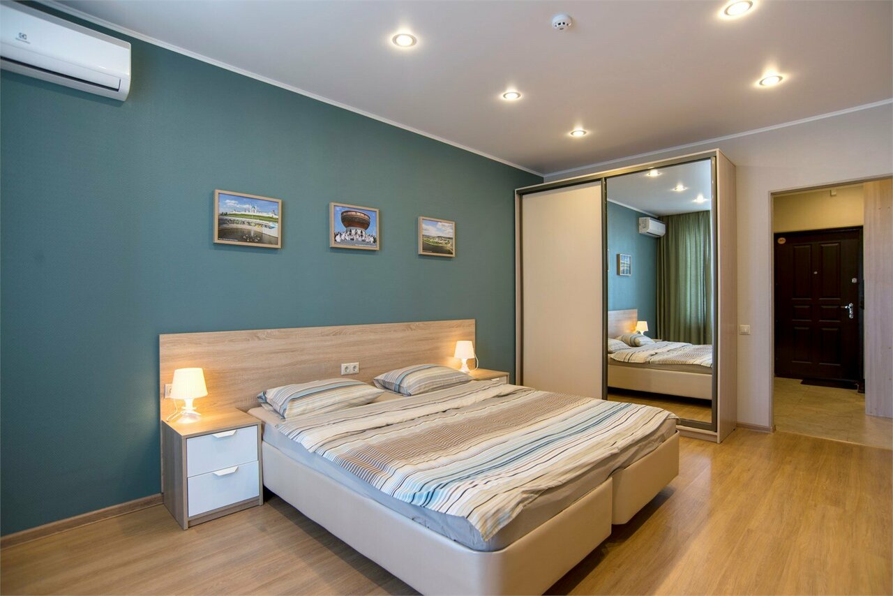 Гостиница Sibgat Apartments Казань