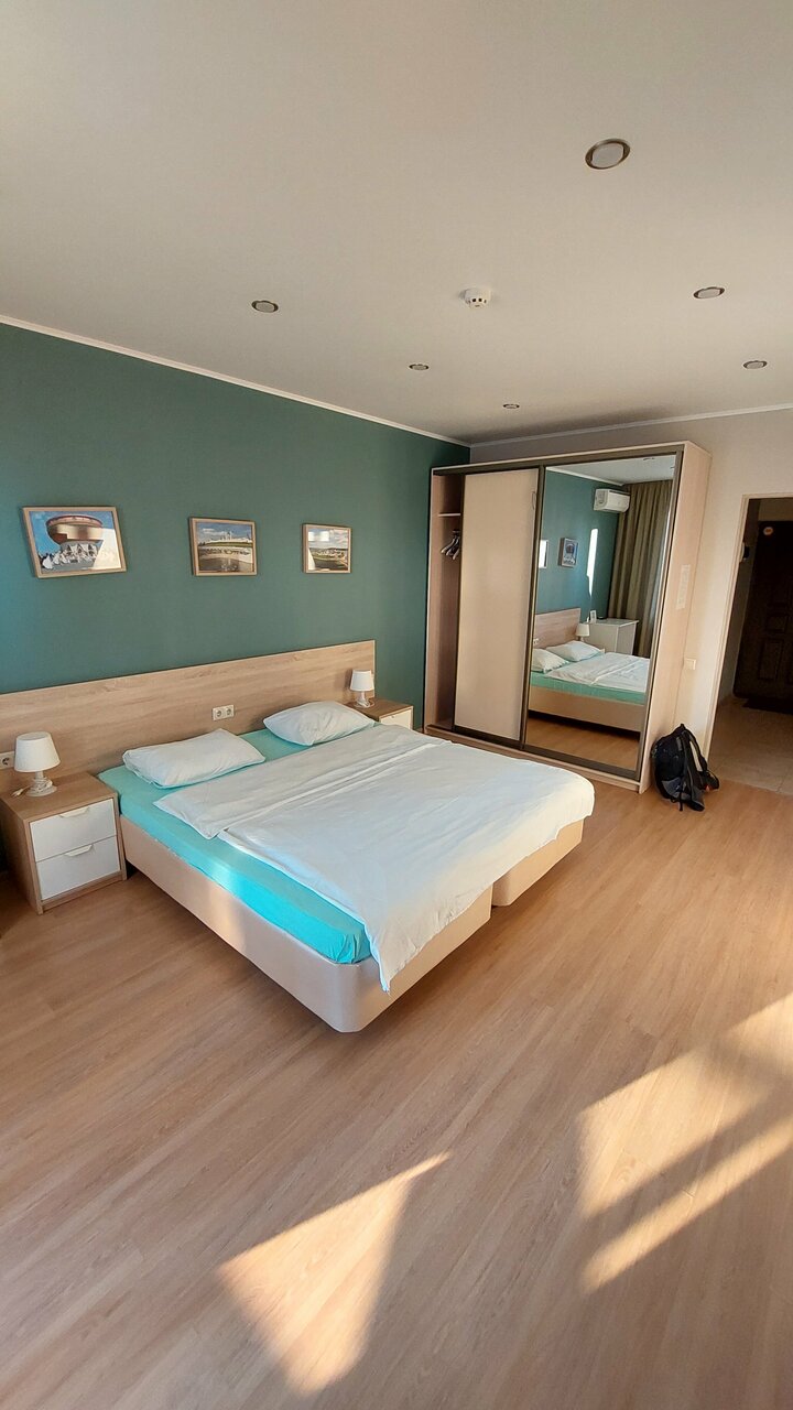 Гостиница Sibgat Apartments Казань-70