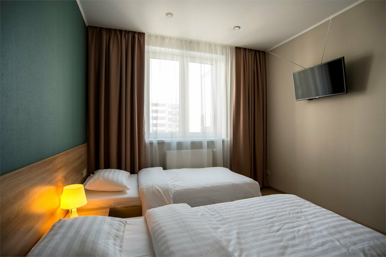 Гостиница Sibgat Apartments Казань