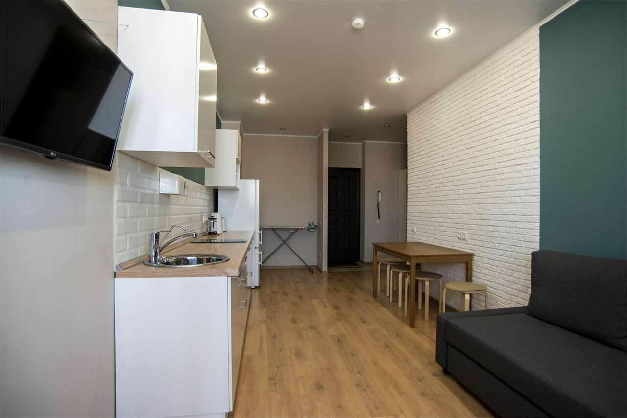 Гостиница Sibgat Apartments Казань