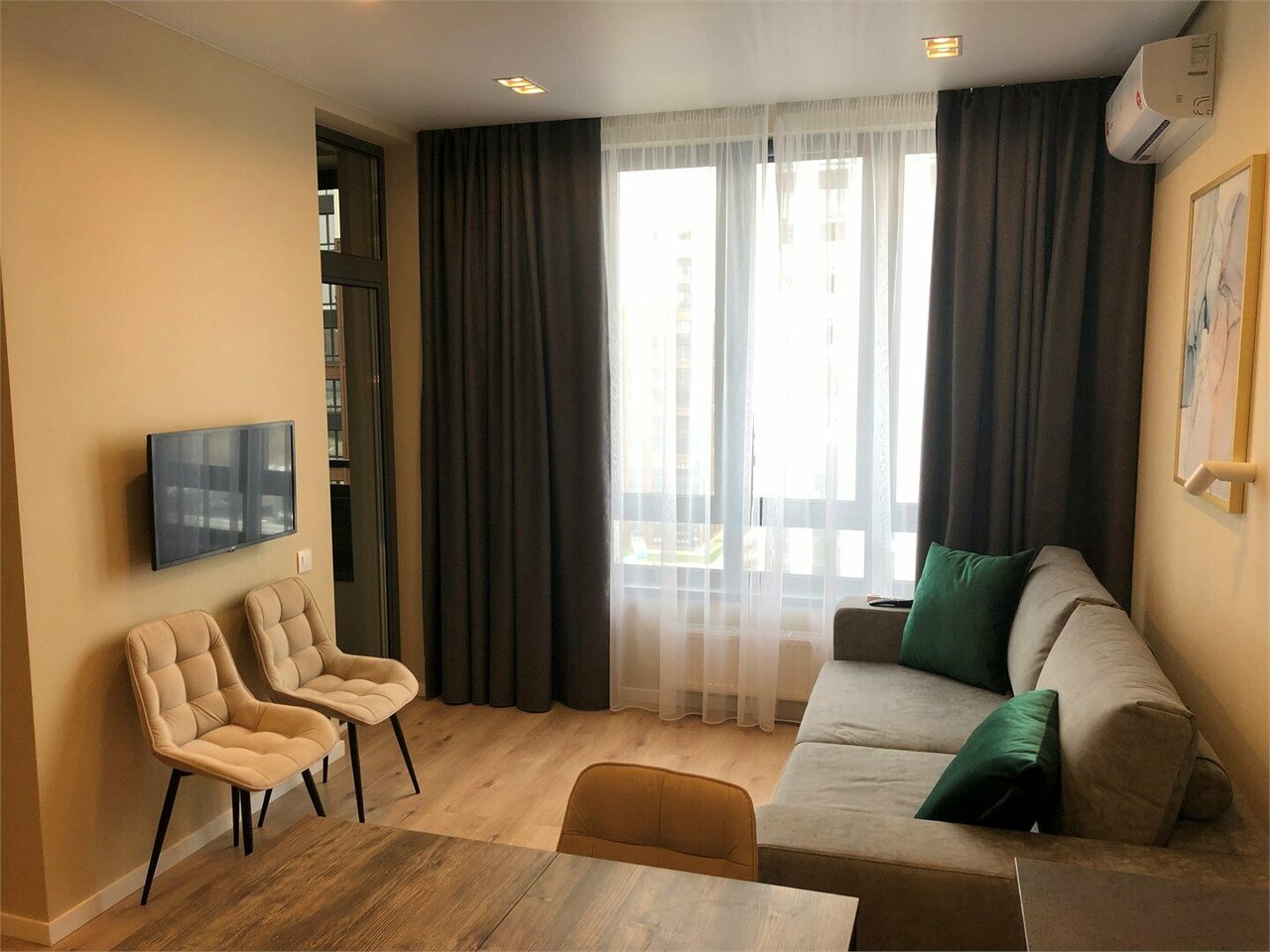 Гостиница Sibgat Apartments Казань