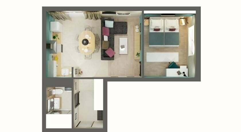 Гостиница Sibgat Apartments Казань