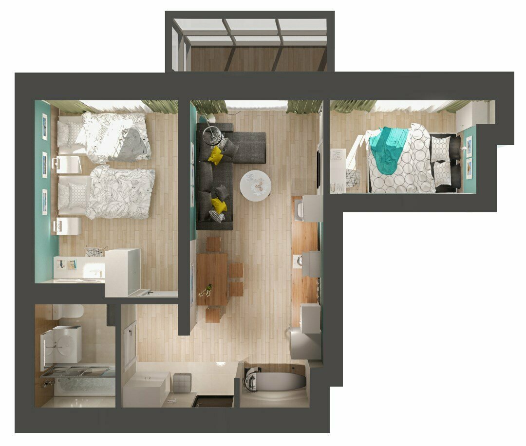 Гостиница Sibgat Apartments Казань
