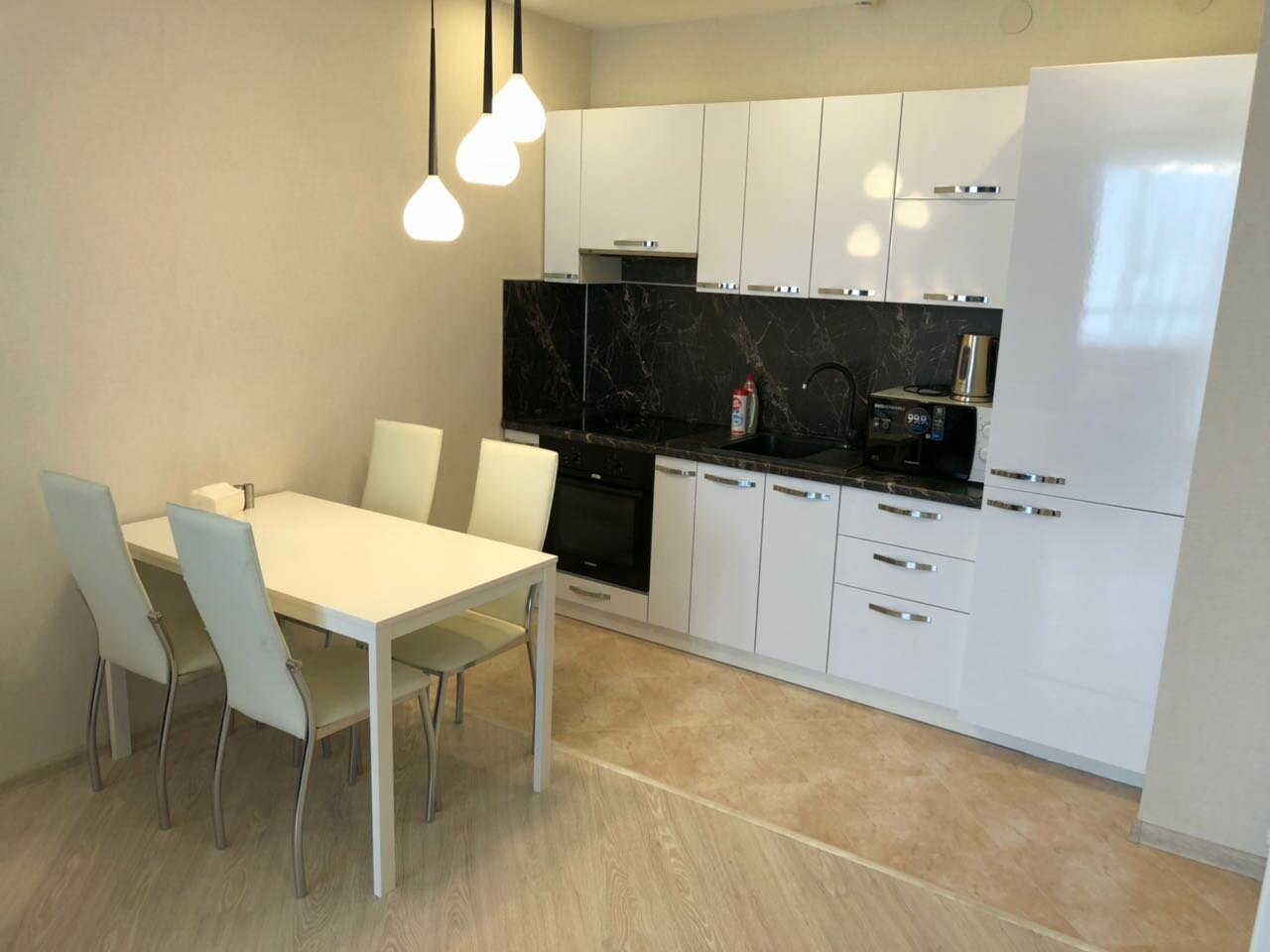 Гостиница Sibgat Apartments Казань-7