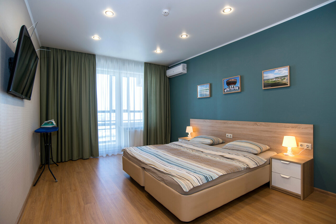 Гостиница Sibgat Apartments Казань-54