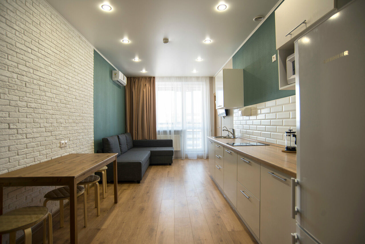Гостиница Sibgat Apartments Казань-55