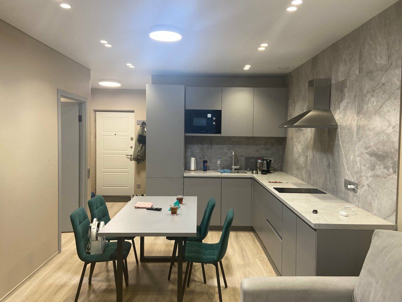 Гостиница Sibgat Apartments Казань-78