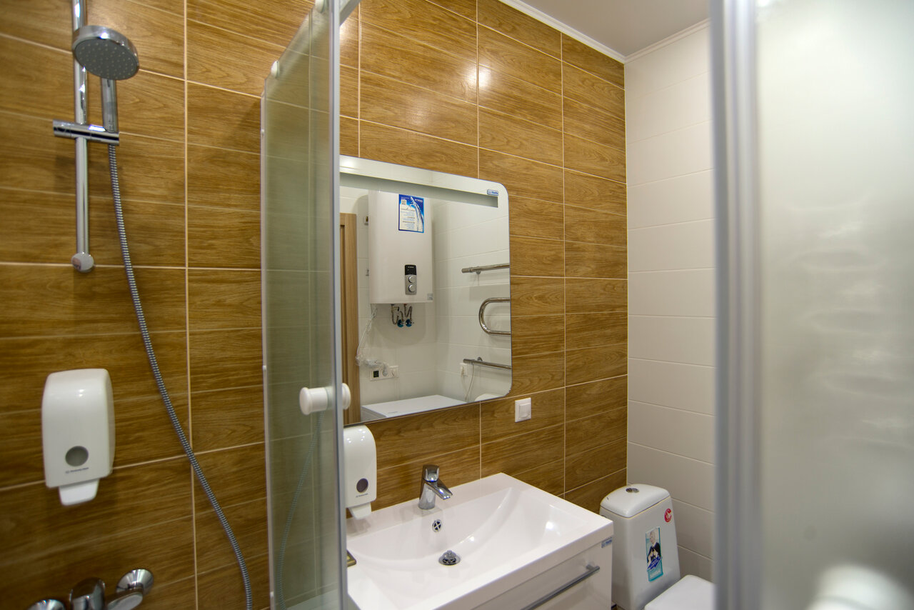 Гостиница Sibgat Apartments Казань-13