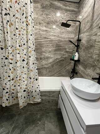 Фото Гостиница Sibgat Apartments Казань Апартаменты с кухней и спальней 12 Гостиница Sibgat Apartments Казань Апартаменты с кухней и спальней-12