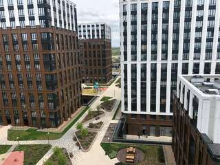 Фото Гостиница Sibgat Apartments Казань Апартаменты с гостиной и спальней в ЖК "Savin House" 6 Гостиница Sibgat Apartments Казань Апартаменты с гостиной и спальней в ЖК "Savin House"-6