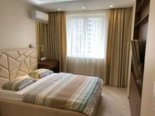 Фото Гостиница Sibgat Apartments Казань Апартаменты с гостиной и спальней с двуспальной кроватью 5 Гостиница Sibgat Apartments Казань Апартаменты с гостиной и спальней с двуспальной кроватью-5