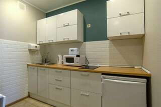 Фото Гостиница Sibgat Apartments Казань Однокомнатные двухместные апартаменты 6 Гостиница Sibgat Apartments Казань Однокомнатные двухместные апартаменты-6