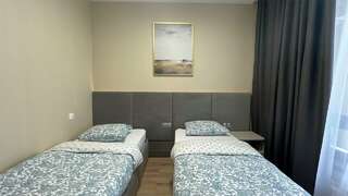 Фото Гостиница Sibgat Apartments Казань Апартаменты с гостиной и спальней в ЖК "Savin House" 3 Гостиница Sibgat Apartments Казань Апартаменты с гостиной и спальней в ЖК "Savin House"-3