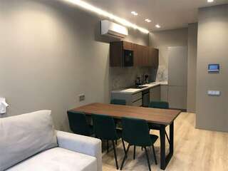 Фото Гостиница Sibgat Apartments Казань Апартаменты с гостиной и 2 спальнями в ЖК "Savin House" 3 Гостиница Sibgat Apartments Казань Апартаменты с гостиной и 2 спальнями в ЖК "Savin House"-3