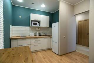 Фото Гостиница Sibgat Apartments Казань Апартаменты с 2 спальнями. Вид на реку Казанку и аквапарк "Ривьера" 3 Гостиница Sibgat Apartments Казань Апартаменты с 2 спальнями. Вид на реку Казанку и аквапарк "Ривьера"-3