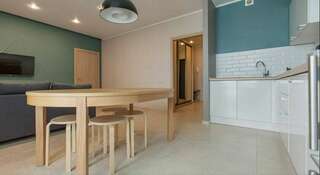 Фото Гостиница Sibgat Apartments Казань Апартаменты с гостиной и спальней 4 Гостиница Sibgat Apartments Казань Апартаменты с гостиной и спальней-4