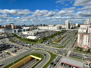 Фото Гостиница Sibgat Apartments Казань Апартаменты с гостиной и спальней 15 Гостиница Sibgat Apartments Казань Апартаменты с гостиной и спальней-15