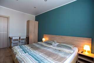 Фото Гостиница Sibgat Apartments Казань Апартаменты с 2 спальнями. Вид на реку Казанку и аквапарк "Ривьера" 6 Гостиница Sibgat Apartments Казань Апартаменты с 2 спальнями. Вид на реку Казанку и аквапарк "Ривьера"-6