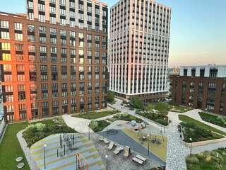 Фото Гостиница Sibgat Apartments Казань Апартаменты с гостиной и 2 спальнями в ЖК "Savin House" 13 Гостиница Sibgat Apartments Казань Апартаменты с гостиной и 2 спальнями в ЖК "Savin House"-13