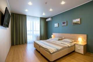 Фото Гостиница Sibgat Apartments Казань Однокомнатные двухместные апартаменты 1 Гостиница Sibgat Apartments Казань Однокомнатные двухместные апартаменты-1