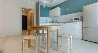 Фото Гостиница Sibgat Apartments Казань Апартаменты с гостиной и спальней 2 Гостиница Sibgat Apartments Казань Апартаменты с гостиной и спальней-2