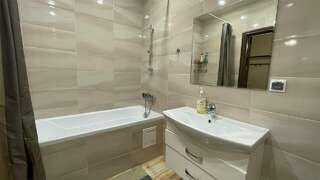 Фото Гостиница Sibgat Apartments Казань Апартаменты с кухней и спальней 6 Гостиница Sibgat Apartments Казань Апартаменты с кухней и спальней-6