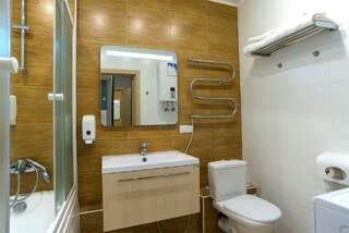 Фото Гостиница Sibgat Apartments Казань Однокомнатные двухместные апартаменты 8 Гостиница Sibgat Apartments Казань Однокомнатные двухместные апартаменты-8