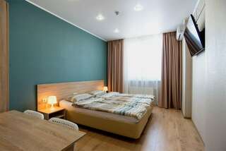 Фото Гостиница Sibgat Apartments Казань Апартаменты с 2 спальнями. Вид на реку Казанку и аквапарк "Ривьера" 1 Гостиница Sibgat Apartments Казань Апартаменты с 2 спальнями. Вид на реку Казанку и аквапарк "Ривьера"-1